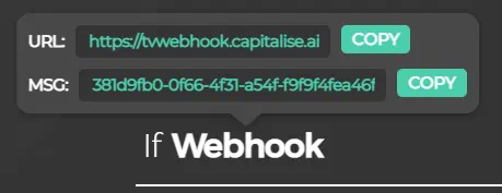 Webhook Example