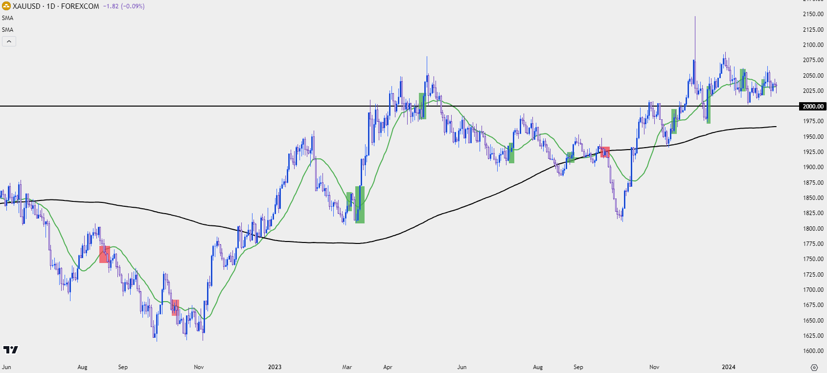 gold daily 2824 b