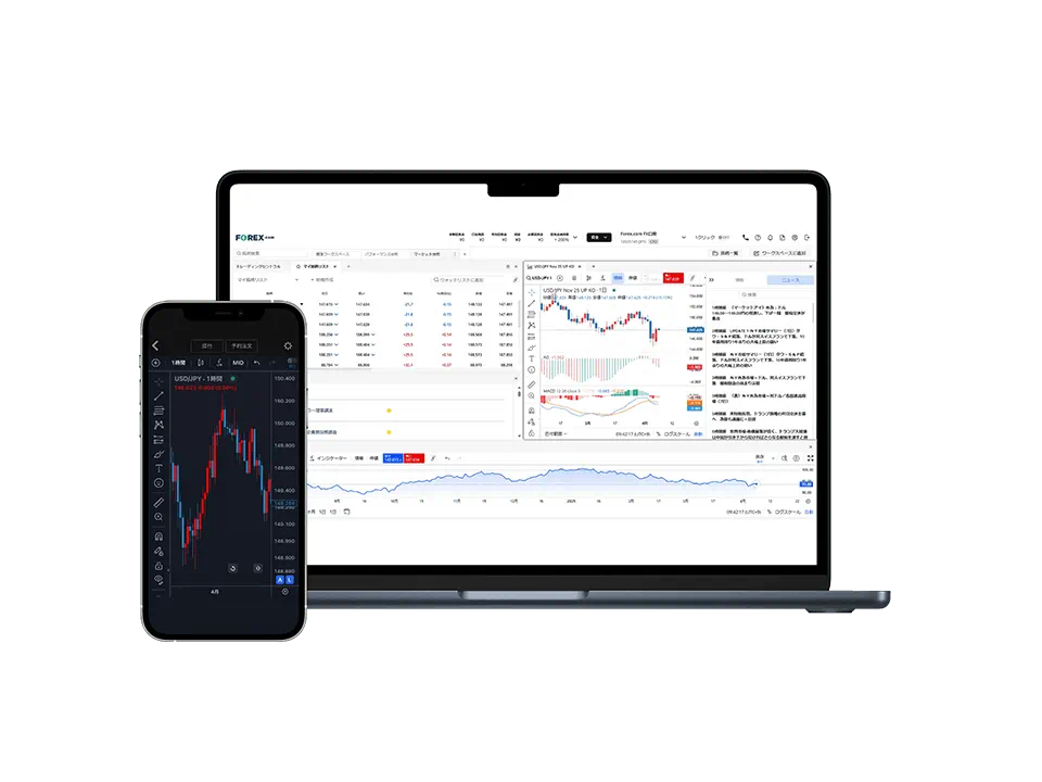 Forexcom Laptop