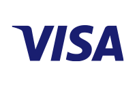 Logo karty VISA